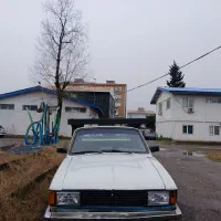 پیکان وانت دوگانه سوز مدل ۸۶