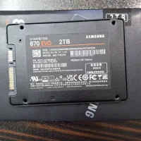 ssd evo870 2tb|دفتر کار|فردوس (خراسان), |دیوار