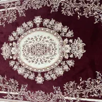 فرش|فرش|قم, شاه ابراهیم|دیوار