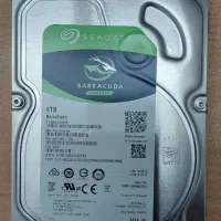 هارددیسک اینترنال سیگیت 4 ترابایت