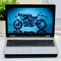 لپتاپ حرفه ای HP Probook 650 / برنامه نویسی / ترید