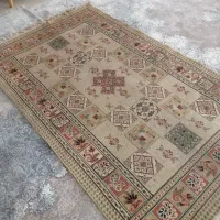 گلیم فرش ۴ متری