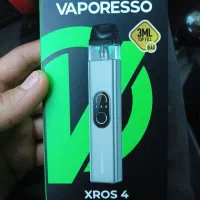 پاد و ویپ vaporesso 4xros
