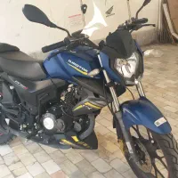 موتورسیکلت کیوجیNX150