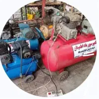 فروش وخرید پمپ بادکارکرده