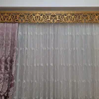 پرده|پرده، رانر، رومیزی|تنکابن, |دیوار