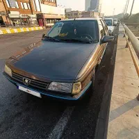 پژو روآ مدل 86 دوگانه کارخانه|خودرو سواری و وانت|مراغه, |دیوار