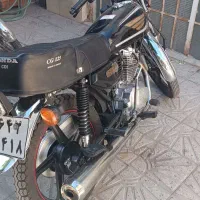 موتورهندا 200cc مدل1400|موتورسیکلت|یزد, |دیوار