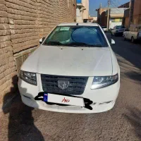 سمند سورن پلاس سیمی xu7p