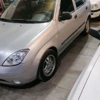 تیبا دو ویک سفید|خودرو سواری و وانت|یزد, |دیوار