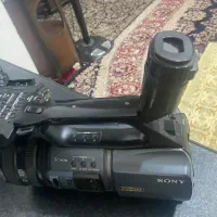 Sony dsr-pd175 دوربین فیلمبرداری حرفه ای|دوربین عکاسی و فیلم‌برداری|بم, |دیوار