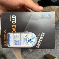 هارد 1 ترابایت سامسونگ evo 870 و ۲۰ روز کارکرد