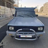 وانت مزدا 2000 مدل 89 ژاپن 174000