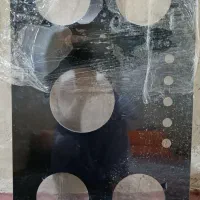 شیشه گاز پنج شعله