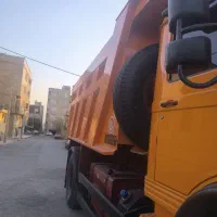 بنز کمپرس|خودرو سنگین|ایلام, |دیوار