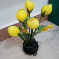 چراغ خواب طرح گل|چراغ خواب و آباژور|تهران, میدان ولیعصر|دیوار
