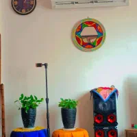 قفسه ، شلف ، جای ماگ ، استند ناخون|کتابخانه، شلف، قفسه‌های دیواری|رشت, کوی مهر|دیوار