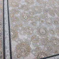 یک جفت فرش ماشینی درحد نو