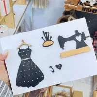 باکس خیاطی