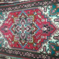 فرش دست بافت زرنیم|فرش|بناب, |دیوار