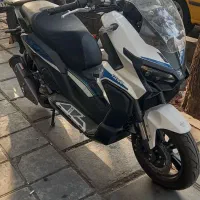 کی وی keeway xdv250|موتورسیکلت|تهران, قلمستان|دیوار