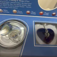 گردنبند مروارید عشق