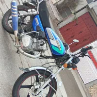 موتور سیکلت ۲۰۰|موتورسیکلت|دیواندره, |دیوار