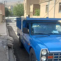 حمل بار با نیسان ایلام.وتمام نقاط