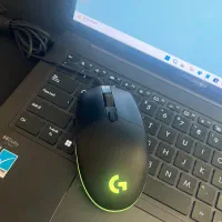 موس لاجیتک G102 گیمینگ، سالم ، تخفیف هم دارد