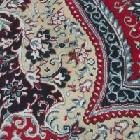 قالی|فرش|مشهد, طبرسی شمالی|دیوار