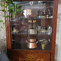 بوفه معرق کاری کاملا سالو و نو