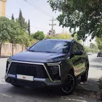 فروش فوری KMC/X5 خاکستری متالیک، دی ۱۴۰۴