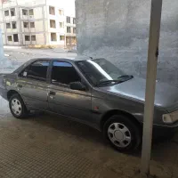 فروش پژو۴۰۵ دوگانه کارخانه|خودرو سواری و وانت|کرمانشاه, |دیوار