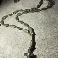 گردنبند خیلی قدیمی|کلکسیون اشیاء عتیقه|جهرم, |دیوار