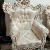 مبل هفت نفره|مبلمان خانگی و میز عسلی|نسیم‌شهر, |دیوار