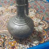 ظرف قدیمی تمام قلم