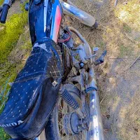 موتور 125 مدل 90 قیمتش 25 تومان