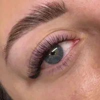 مدل برای اکستنشن مژه ولیفت مژه وابرو نیازمندیم