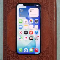 اپل iPhone 12 Pro Max دو سیم پک اصلی Z/A حافظه ۲۵۶|موبایل|خمین, |دیوار