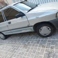 پراید مدل  84