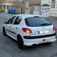 206 TU5|خودرو سواری و وانت|اراک, |دیوار