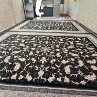 ۲ عدد فرش ۱۲ متری