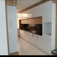 ۱۰۰متری طبقه دوم تک واحدی نهضت۵