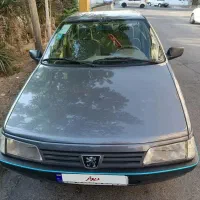 پژو 405 دوگانه سوز شرکتی (مختص سخت پسندا)