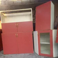 چند عدد کابینت برای بالا بفروش میرسد