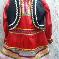 لباس محلی و مجلسی و مانتو دخترانه