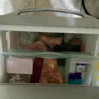 یخچال فریزر چهار در ناسیونال نیاز به تعمیر