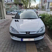 ۲۰۶ SD موتور TU5مدل ۹۸،V8