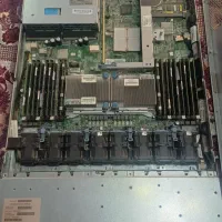 سرور dl 360 g7 سالم و آماده به کار