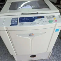 دستگاه ریسوگراف ریسو گراف EZ200E استوک در حد نو|پرینتر، اسکنر، کپی، فکس|تهران, جوانمردان (اندیشه)|دیوار
